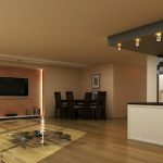 اپارتمان رشیدی جهان ١٢٠ متر